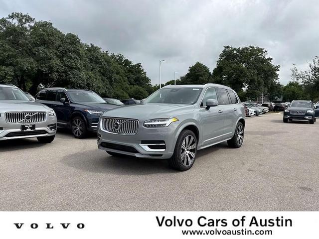 Photo of 2025 Vapour Gray Volvo XC90 Plug-In Hybrid