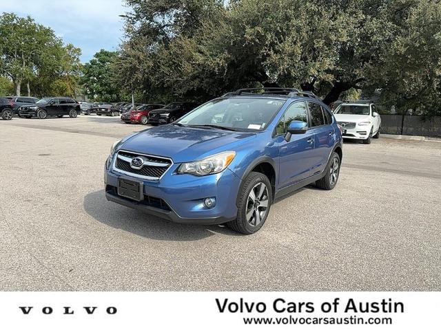 2014 Subaru Xv Crosstrek Hybrid