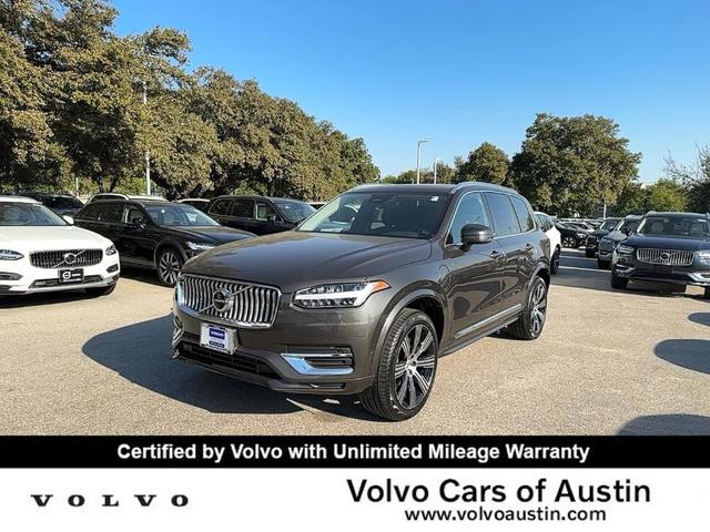 2024 Volvo Xc90 Recharge Plug-in Hybrid