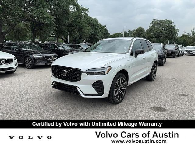 2023 Volvo Xc60 Recharge Plug-in Hybrid