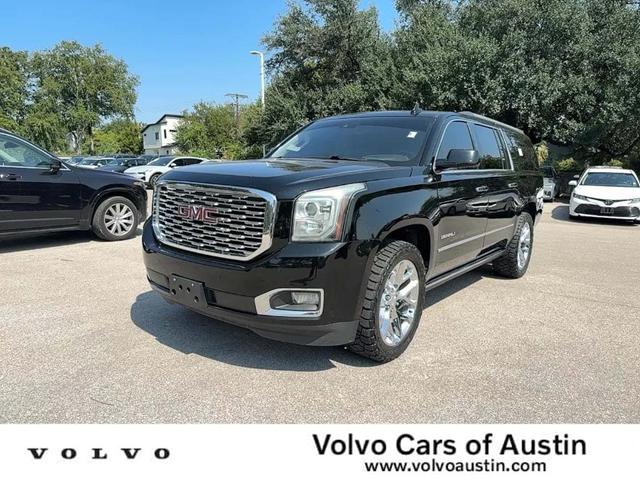 Photo of 2019 Onyx Black GMC Yukon XL