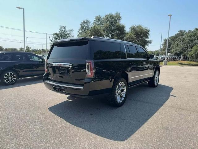 Photo of 2019 Onyx Black GMC Yukon XL