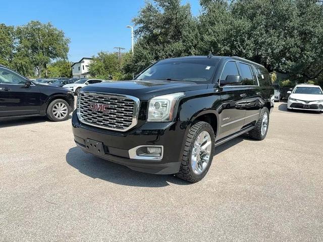 Photo of 2019 Onyx Black GMC Yukon XL