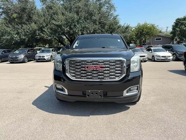 Photo of 2019 Onyx Black GMC Yukon XL