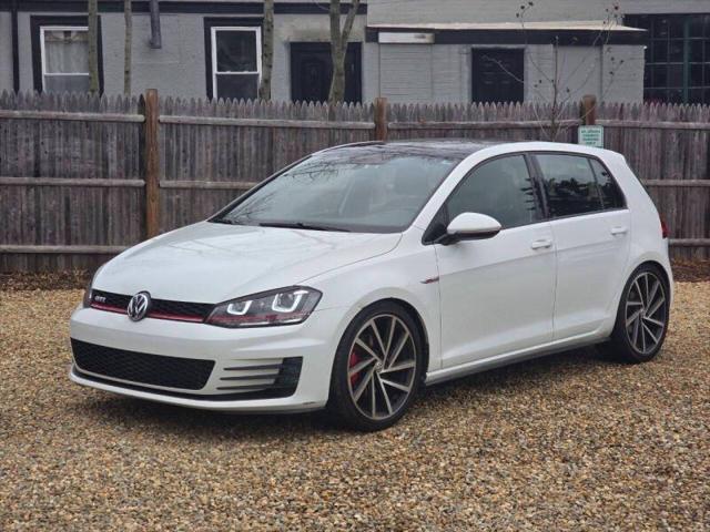 2015 Volkswagen Golf Gti