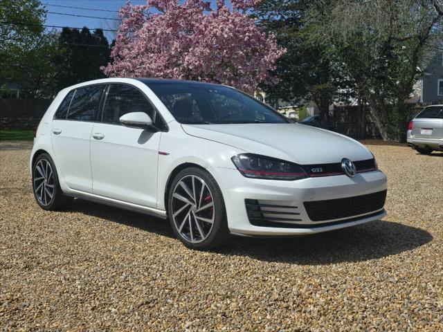 2015 Volkswagen Golf Gti