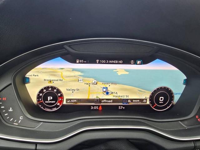 Photo of 2018 Blue Audi SQ5