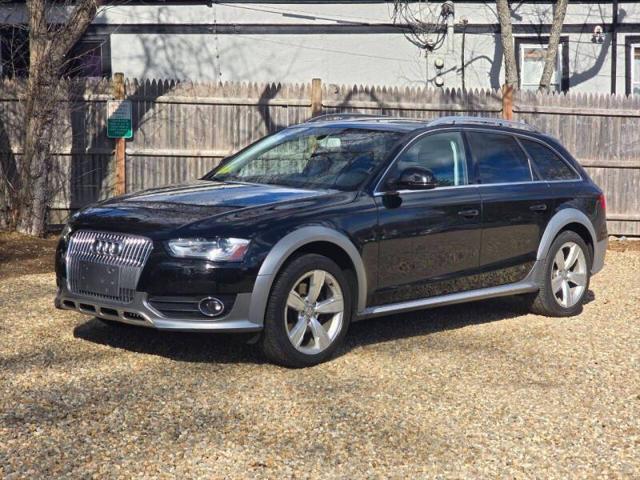 2016 Audi Allroad
