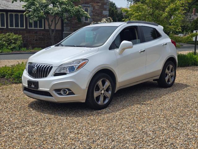 2014 Buick Encore