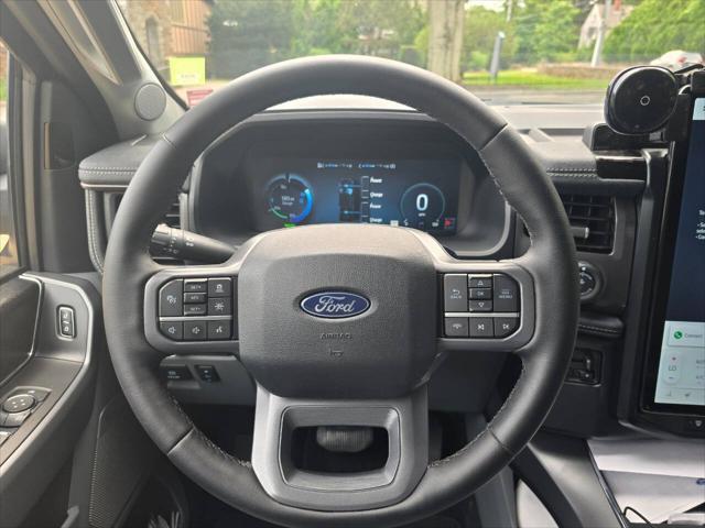 Photo of 2025 Antimatter Blue Metallic Ford F-150 Lightning