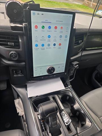 Photo of 2025 Antimatter Blue Metallic Ford F-150 Lightning