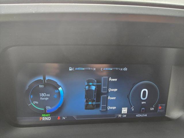 Photo of 2025 Antimatter Blue Metallic Ford F-150 Lightning