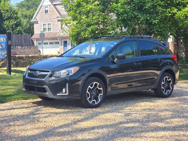 2016 Subaru Crosstrek