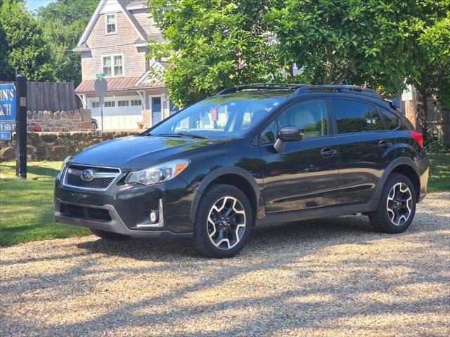 2016 Subaru Crosstrek
