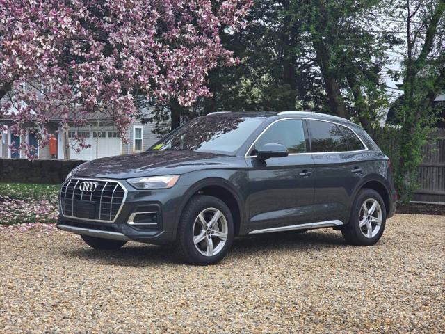 2021 Audi Q5