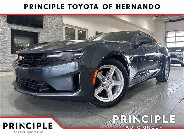 2022 Chevrolet Camaro