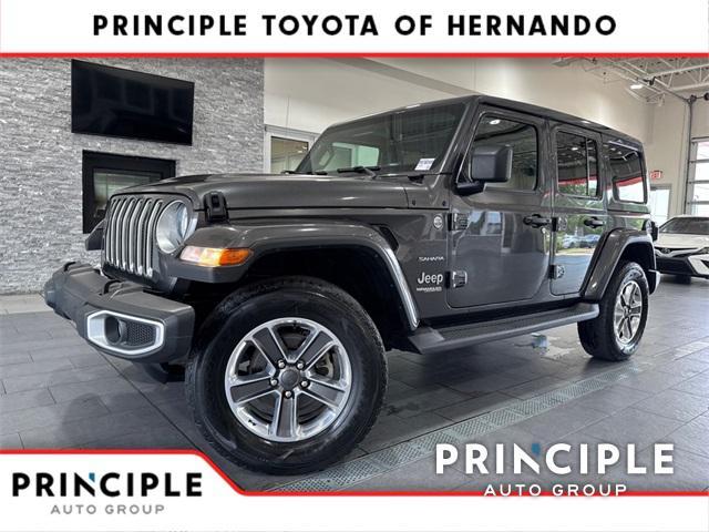 2021 Jeep Wrangler Unlimited