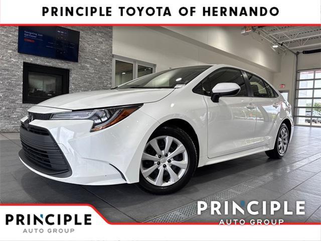 2023 Toyota Corolla