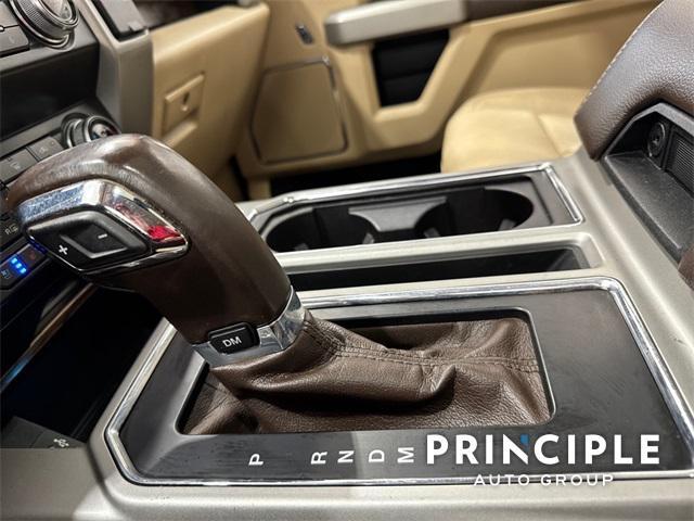 Photo of 2019 White Platinum Ford F-150
