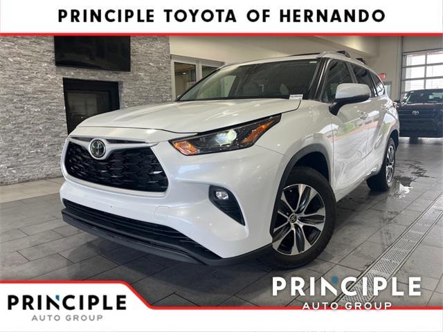 2023 Toyota Highlander