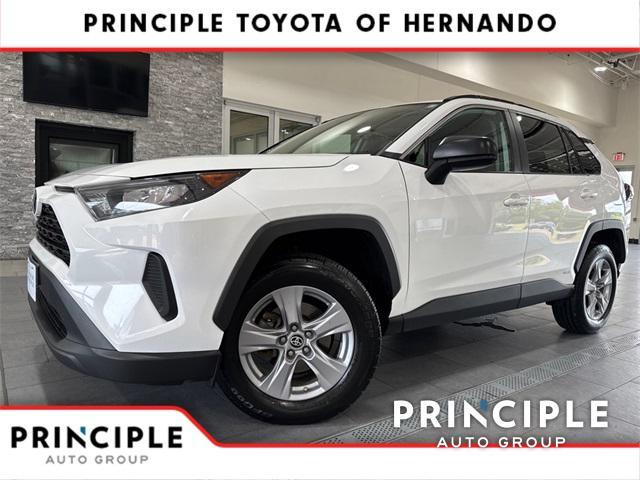 2022 Toyota Rav4 Hybrid