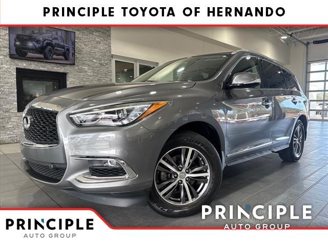 2019 Infiniti QX60