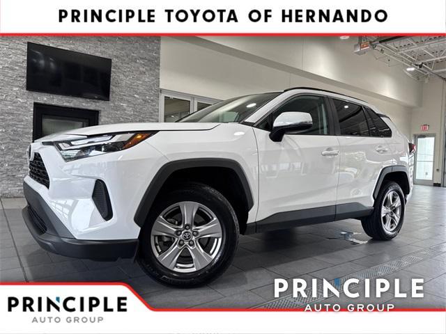2023 Toyota RAV4