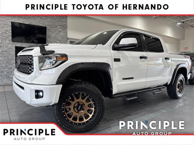2019 Toyota Tundra