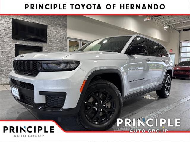2024 Jeep Grand Cherokee L