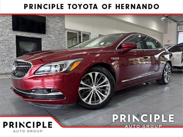 2017 Buick Lacrosse