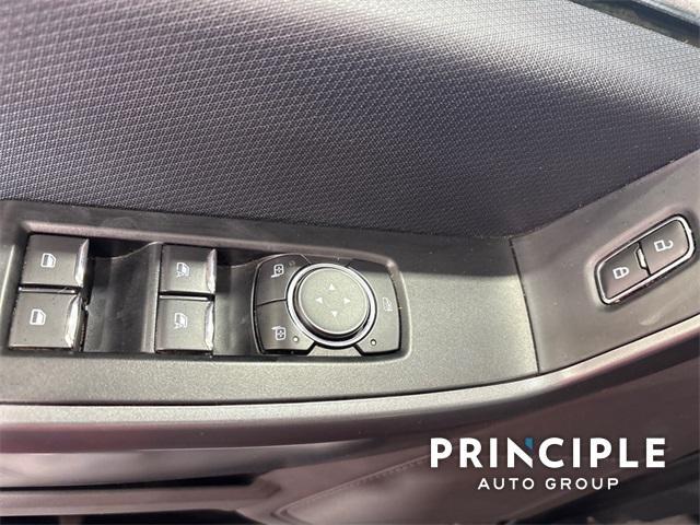Photo of 2022 Oxford White Ford F-150
