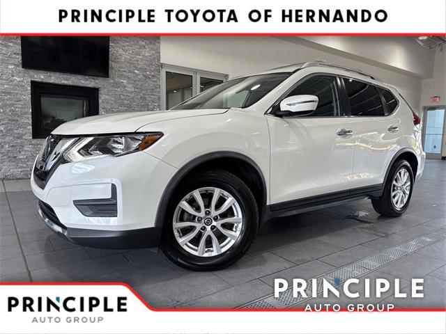 2020 Nissan Rogue