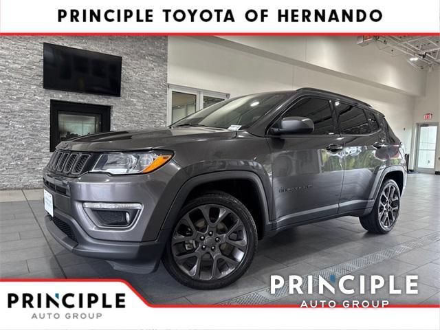2021 Jeep Compass