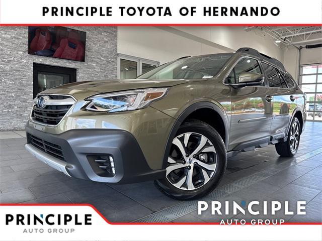 2022 Subaru Outback
