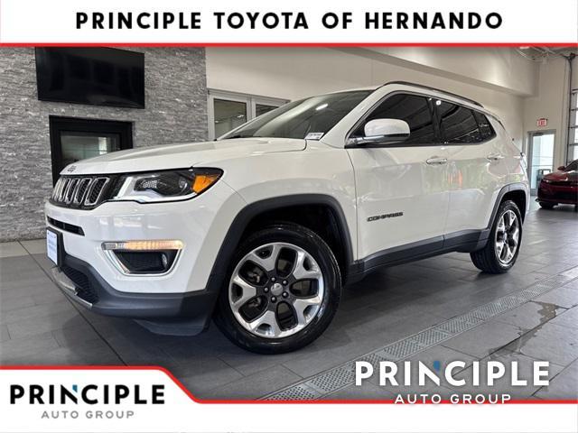2018 Jeep Compass