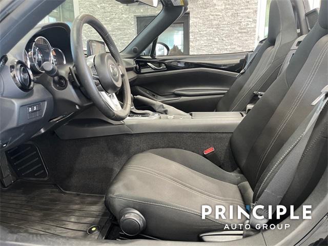 Photo of 2021 Jet Black Mica Mazda MX-5 Miata