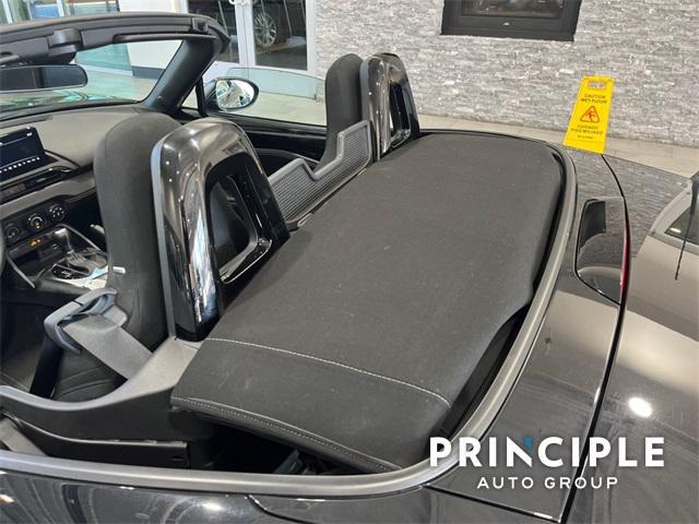 Photo of 2021 Jet Black Mica Mazda MX-5 Miata