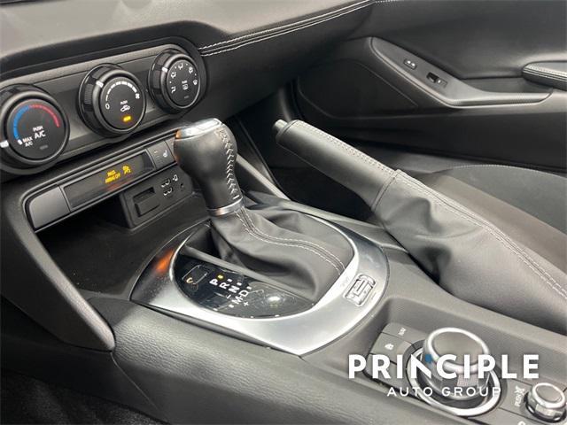 Photo of 2021 Jet Black Mica Mazda MX-5 Miata