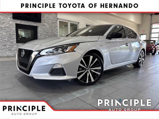2022 Nissan Altima