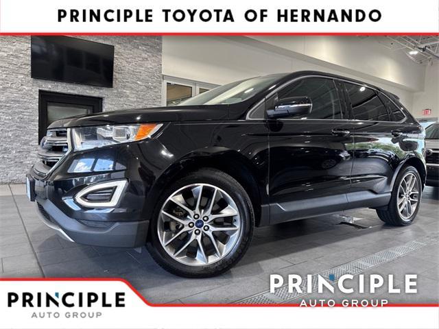2016 Ford Edge