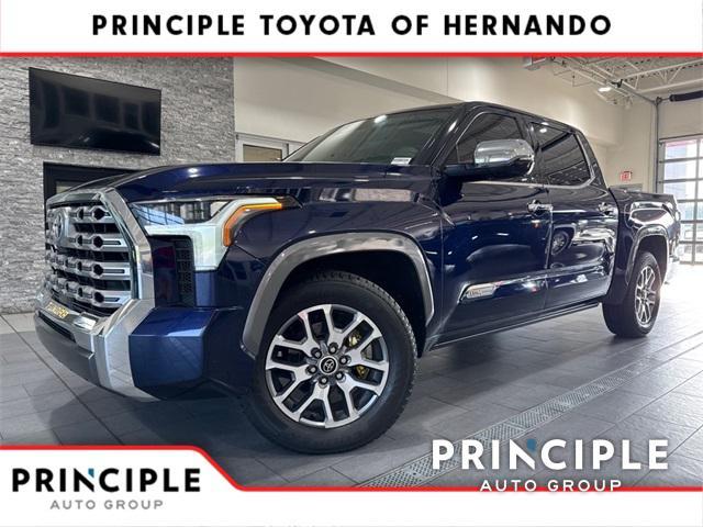 2022 Toyota Tundra