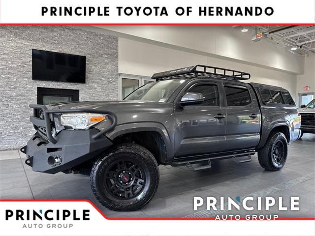 2018 Toyota Tacoma