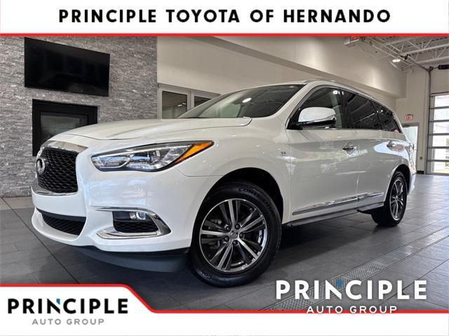 2019 Infiniti QX60