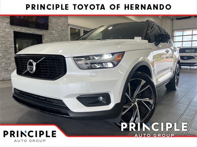 2019 Volvo XC40