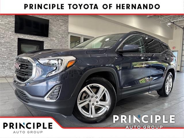 2018 GMC Terrain