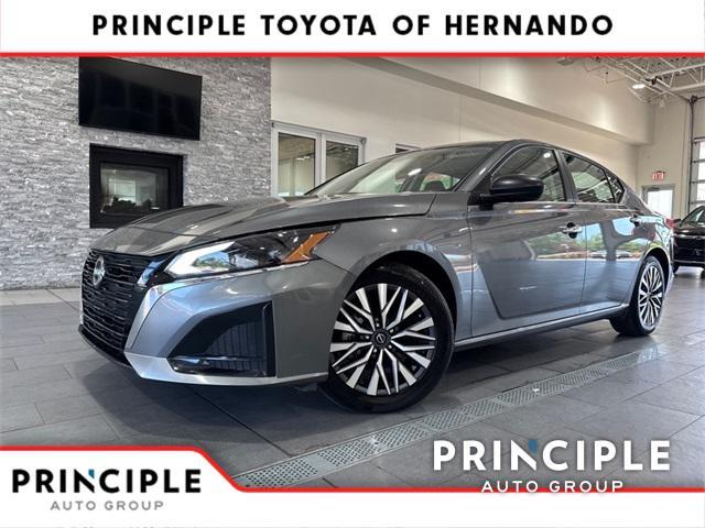 2024 Nissan Altima
