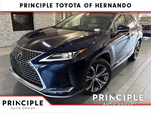 2022 Lexus Rx 350