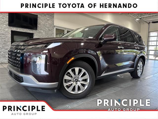 2024 Hyundai Palisade