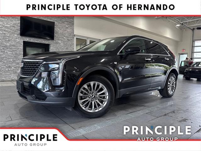 2024 Cadillac XT4