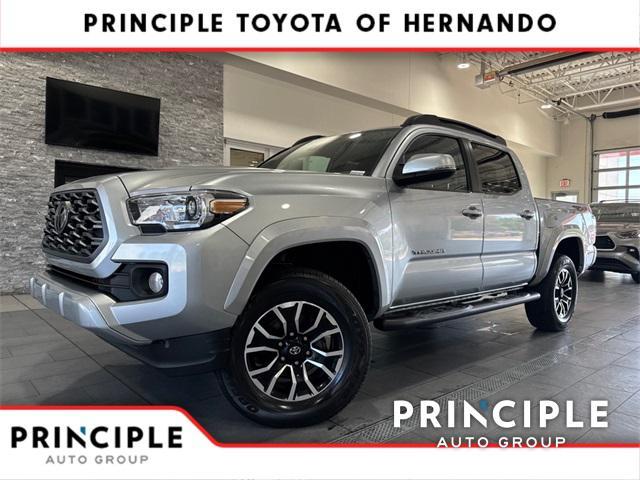 2022 Toyota Tacoma